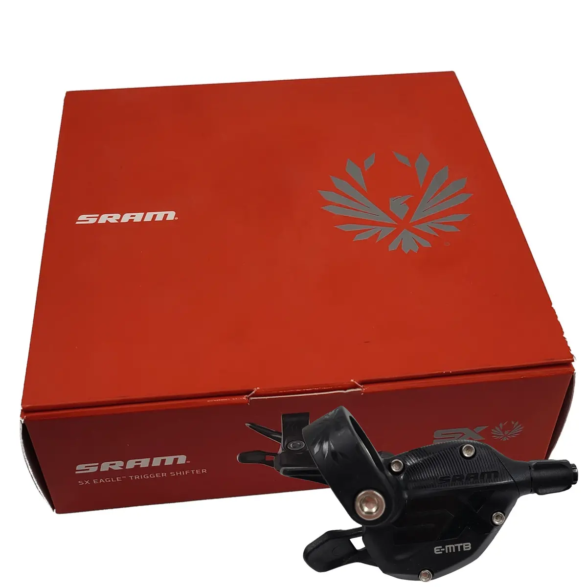 Sram Sx Eagle 12 Speed Single Click Right Hand Ebike Trigger Shifter 1