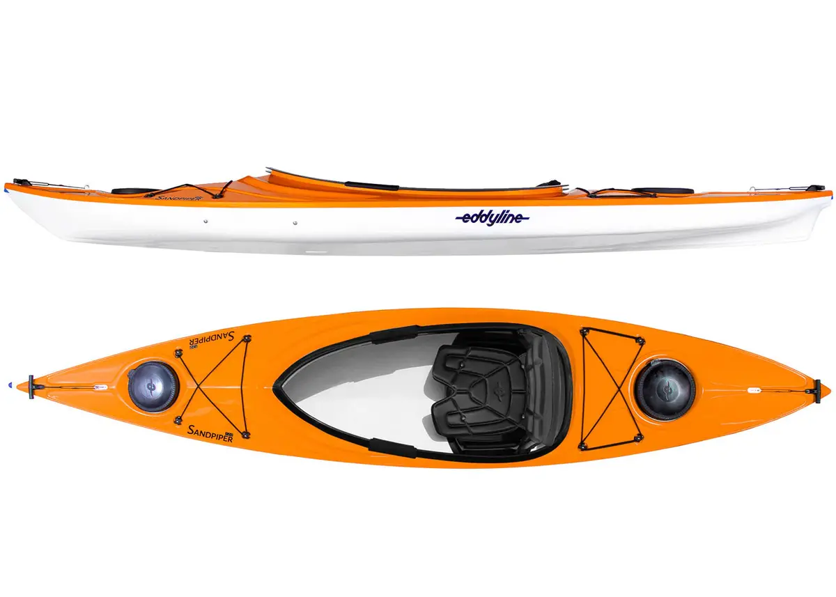 Sandpiper 120 Mango - Blem 1