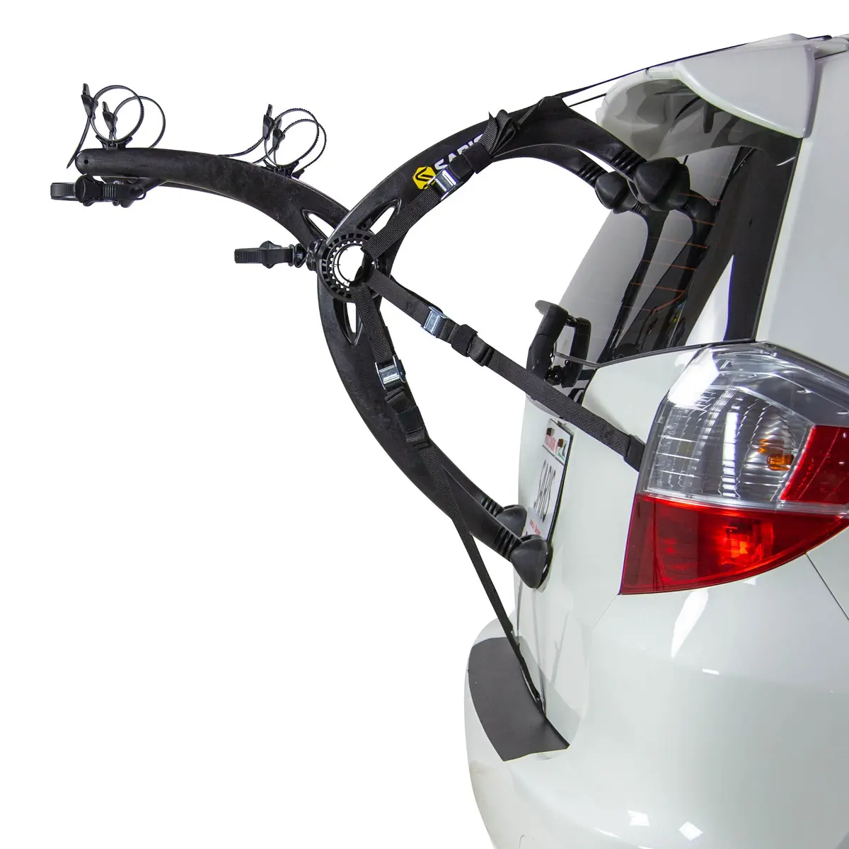 Saris 804 Bones Ex 2-Bike Trunk Rack 1