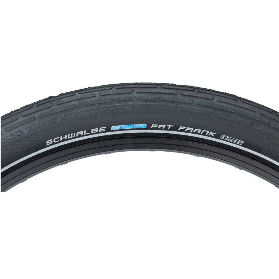 Schwalbe Fat Frank 26X2.35 Cafe Cruiser Street Style Tire 2