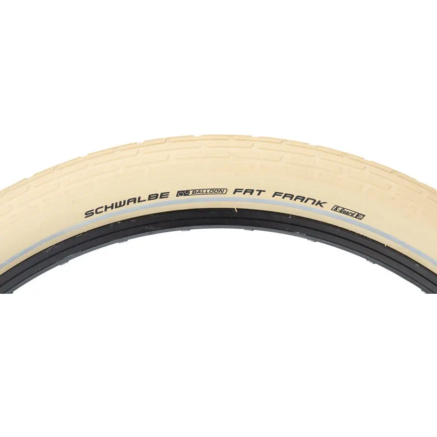 Schwalbe Fat Frank 26X2.35 Cafe Cruiser Street Style Tire 4