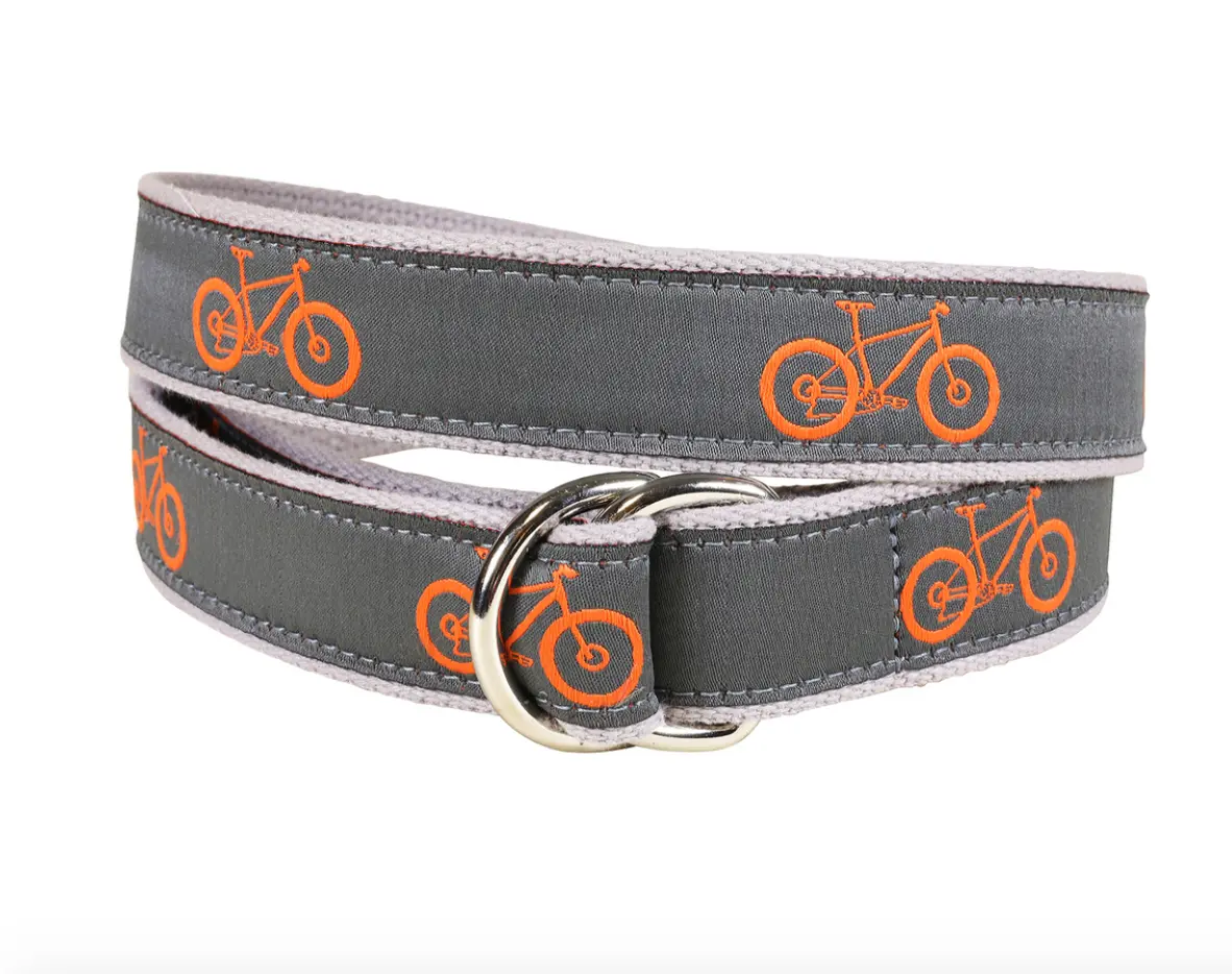 Fat Bike D-Ring Belt 1