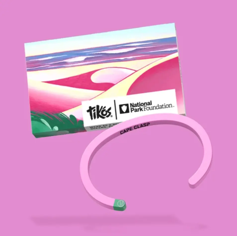 Tikos Bracelet - Padre Island National Seashore 1