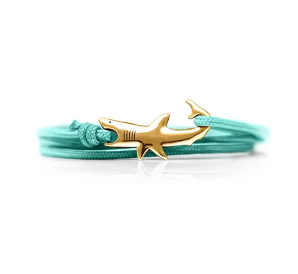 The Great White Clasp 1