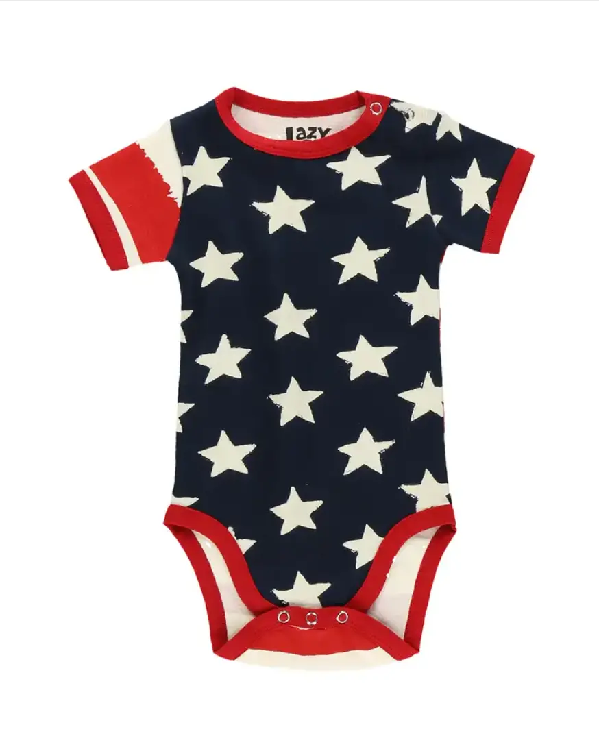 Stars & Stripes Creeper 1