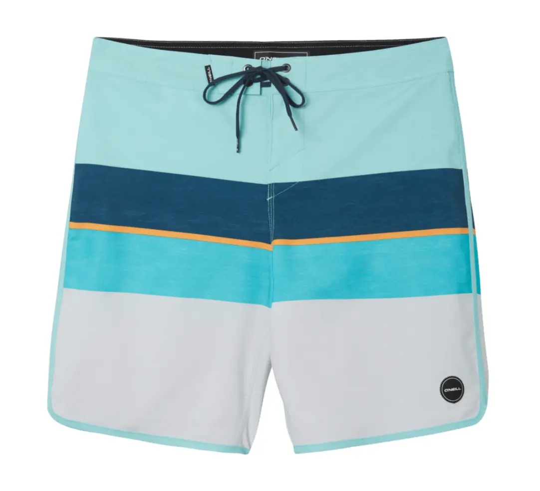 O'neill Men's Four Square Stretch Mint 1