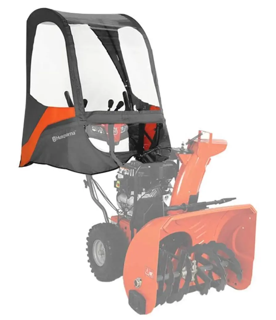 Husqvarna Deluxe Snow Blower Cover 1