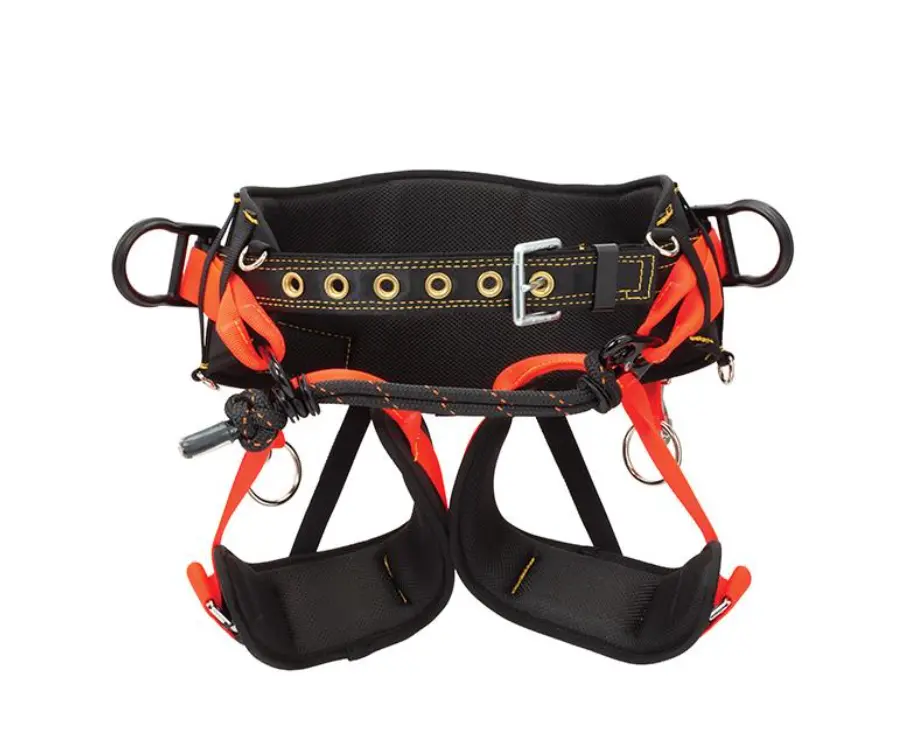 Weaver Wlc-760 Saddle With Leg Straps 1