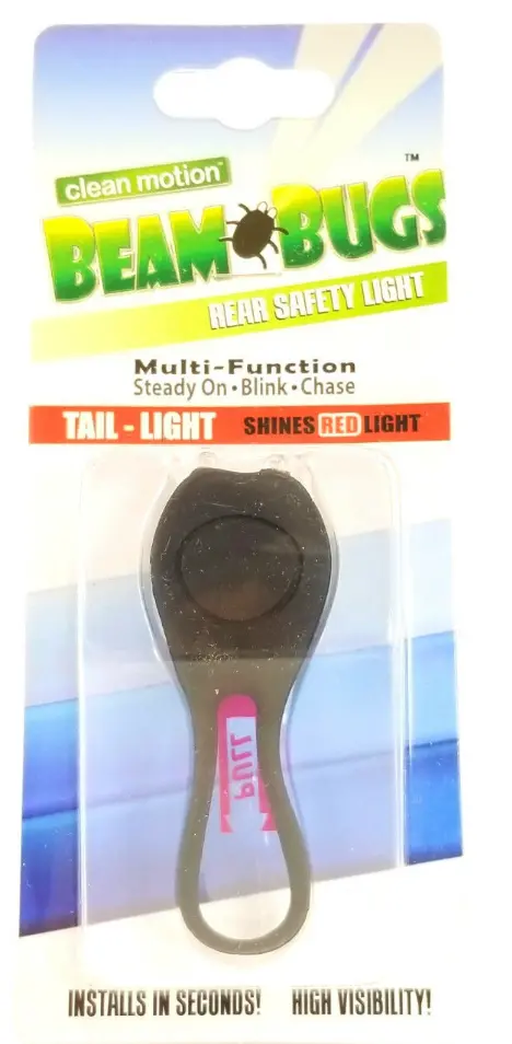 Beam Bug Led Light White 1