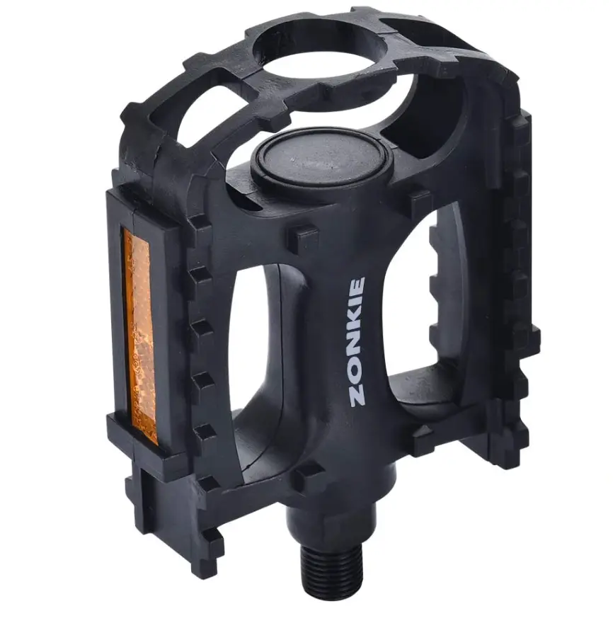 Sunlite Pedal Adult Plastic 9/16Ths 1