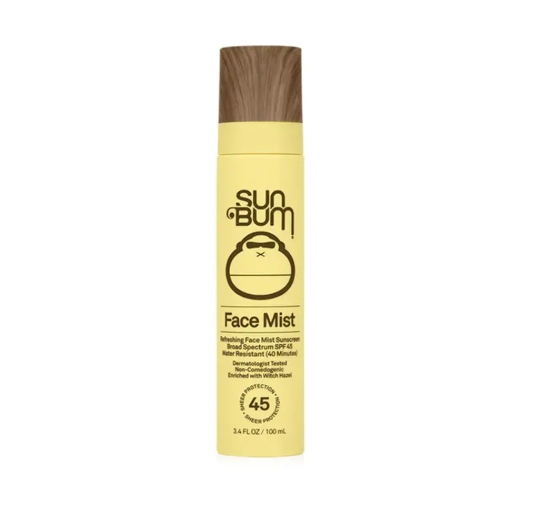 Original Spf 45 Sunscreen Face Mist 1