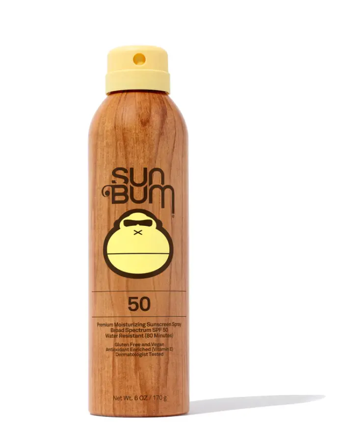 Sun Bum Spf 50 Sunscreen Spray 1