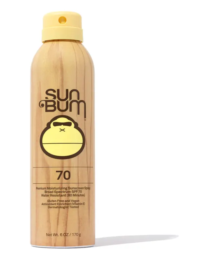 Sun Bum Spf 70 Sunscreen Spray 1