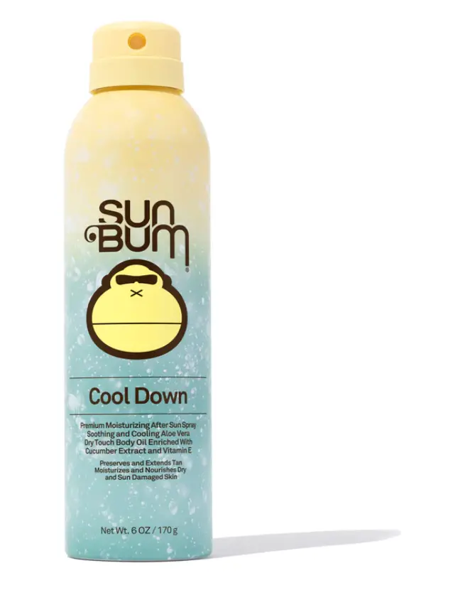 Sun Bum After Sun Cool Down Spray 1