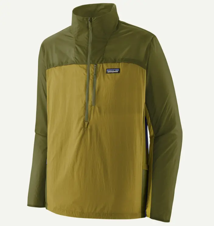 M's Houdini Stash 1/2 Zip P/O 1