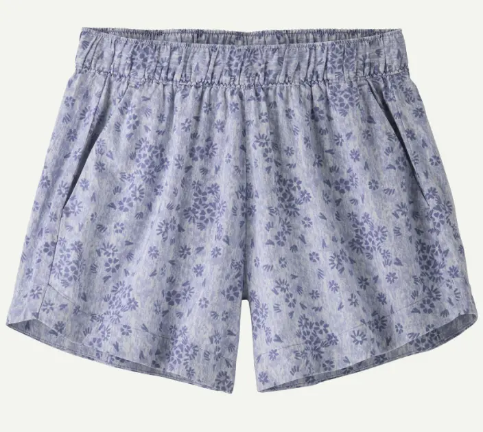 W's Garden Island Shorts 1