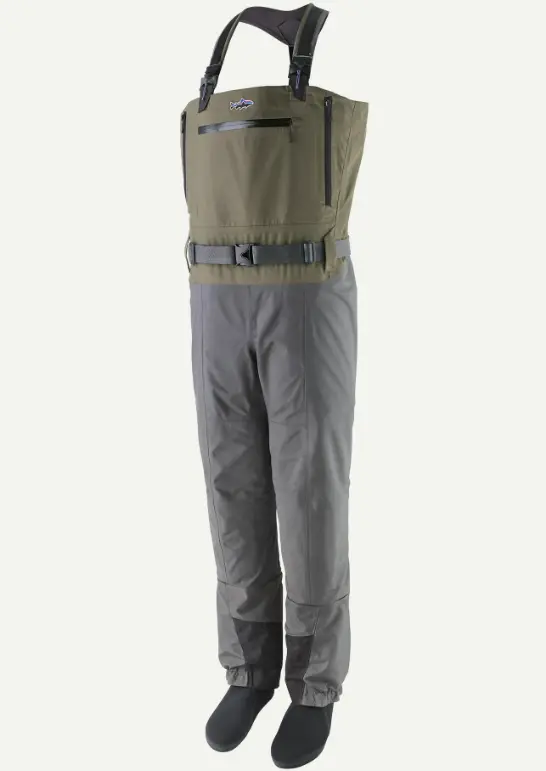 M's Swiftcurrent Expedition Waders 1