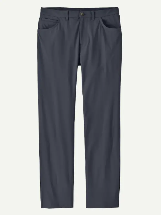 M's Transit Traveler 5-Pocket Pants - Short 1