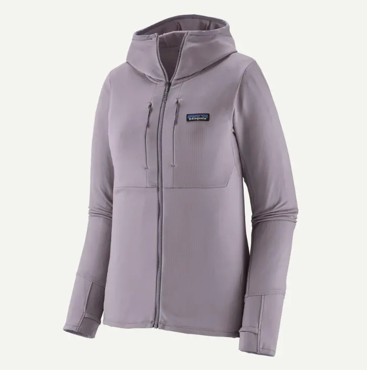 W's R1 Thermal Full-Zip Hoody 1