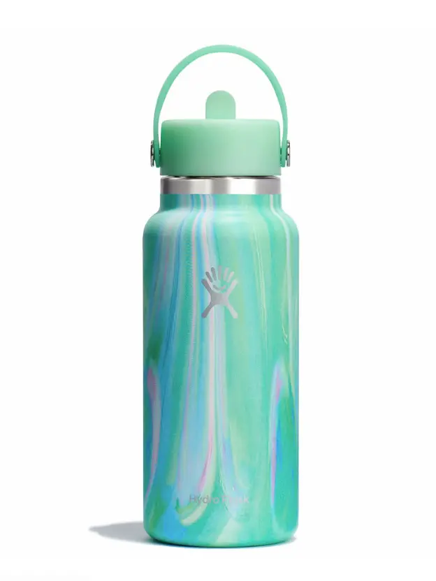 Jelly Swirl Wide Flex Straw Cap 32 Oz 2
