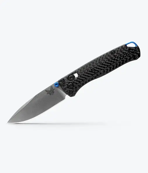 533-3 Mini Bugout Blue Class ,Axis, Drop Point 1