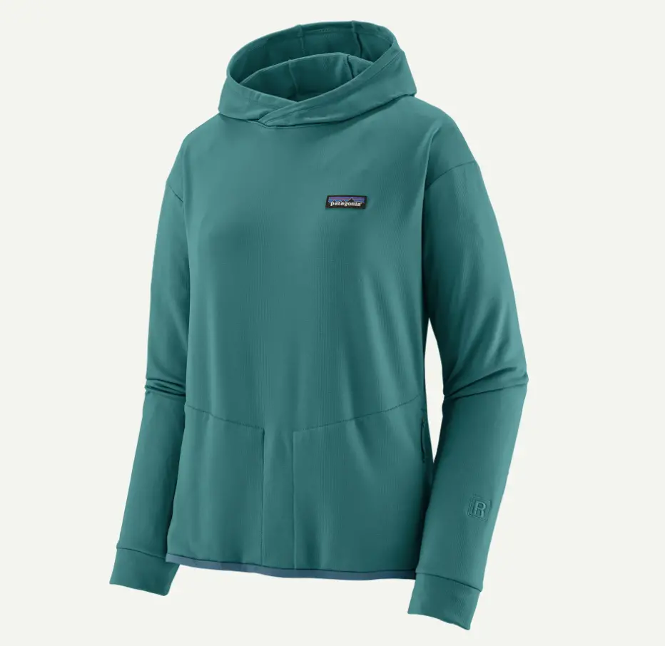 W's R1 Thermal P/O Hoody 1