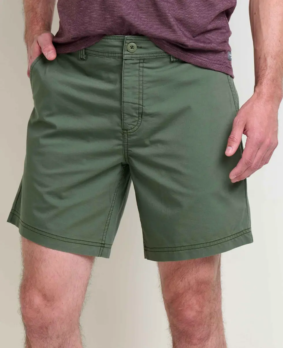 Men's Boundless Lightweight Short-Sleeve Shorts