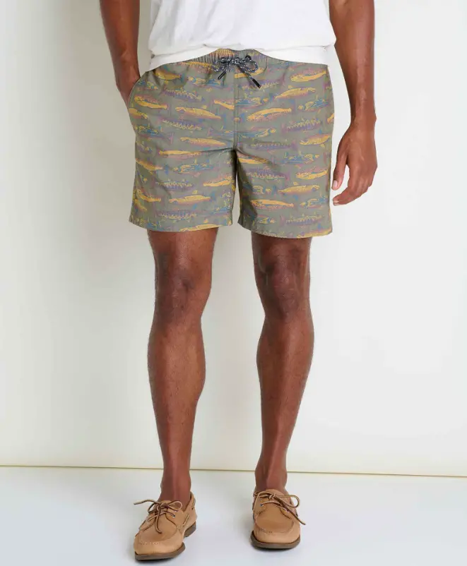 M's Boundless Pull-On Short 1