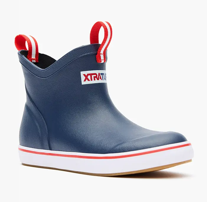 Kids' Ankle-High Deck Boot for Everyday Wear