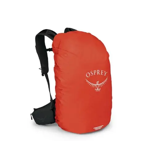 Hivis Raincover Small Mars Orange 1