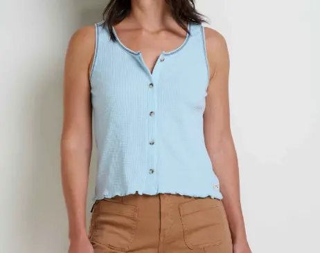 Foothill Button Tank 1