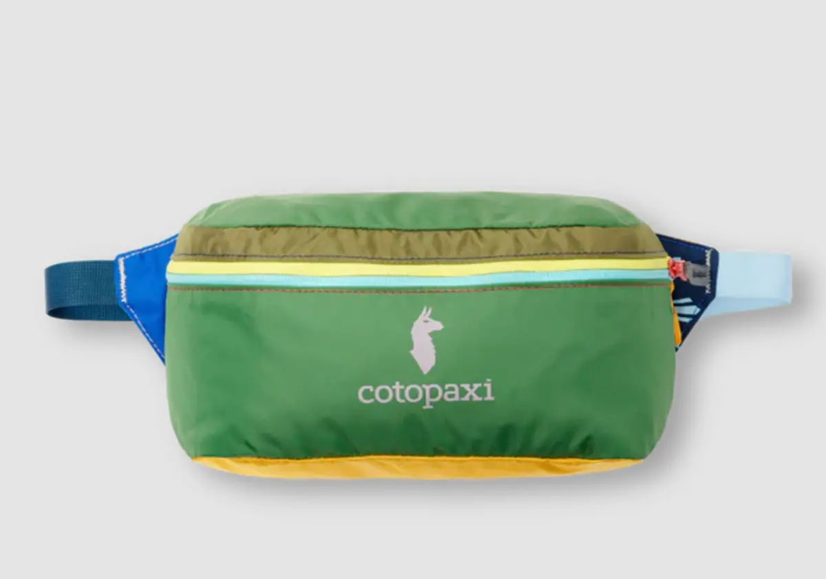 Bataan 3L Fanny Pack 1