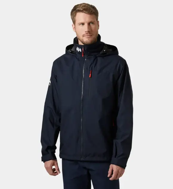 Crew Hooded Jacket 2.0 1