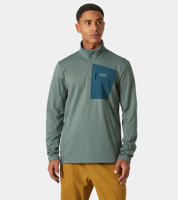 Versalite 1/2 Zip Fleece 1