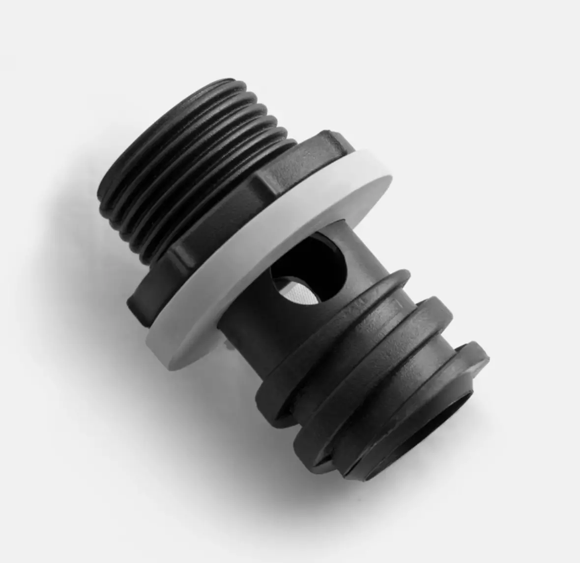 Drain Plug Hose Connection 1