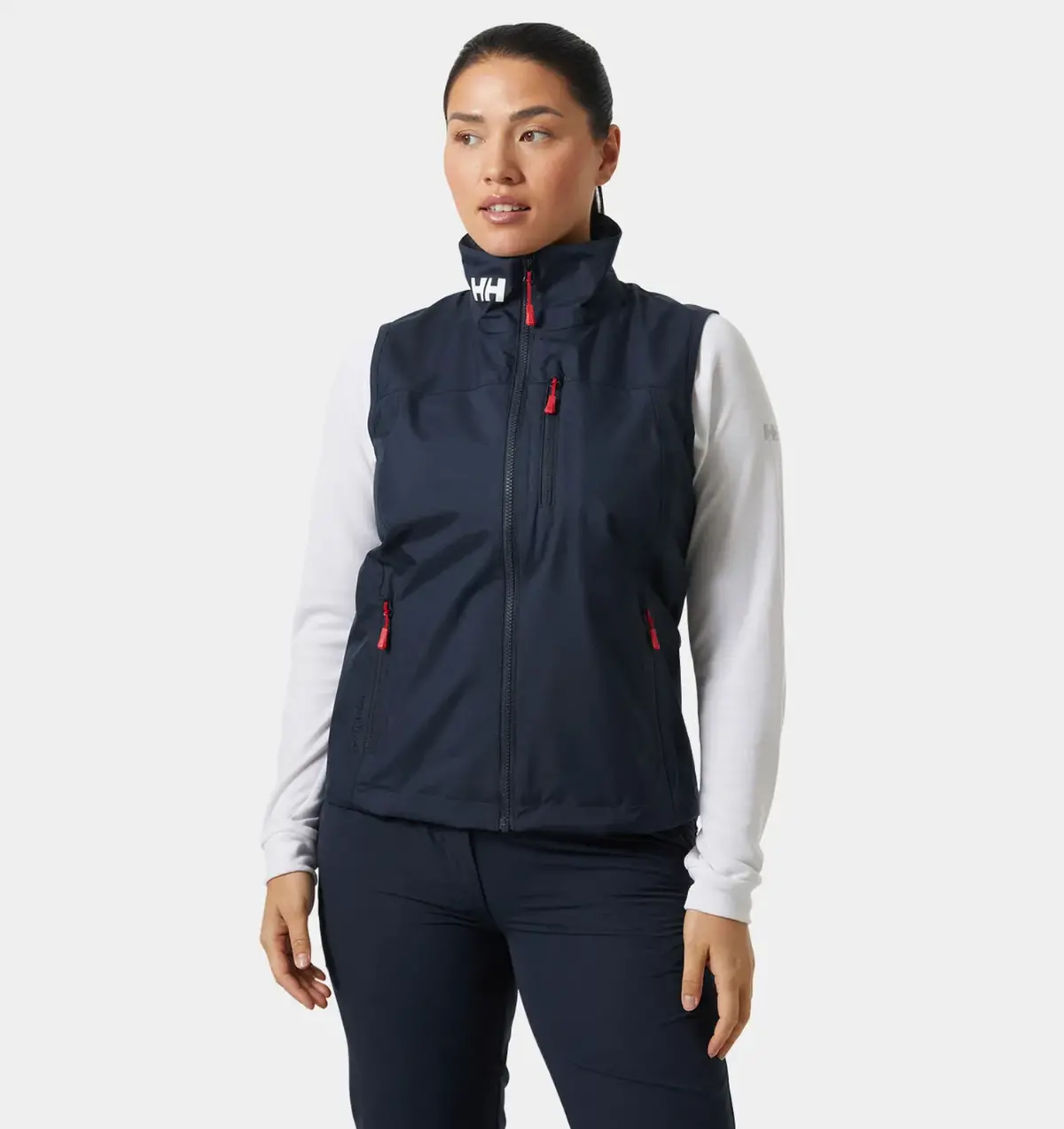 W Crew Vest 2.0 1