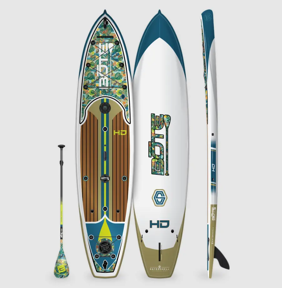 Hd Gatorshell Sup 12' 3