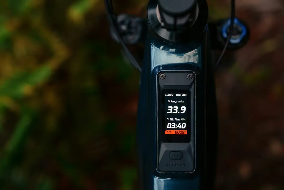Current Adv Ebike 2