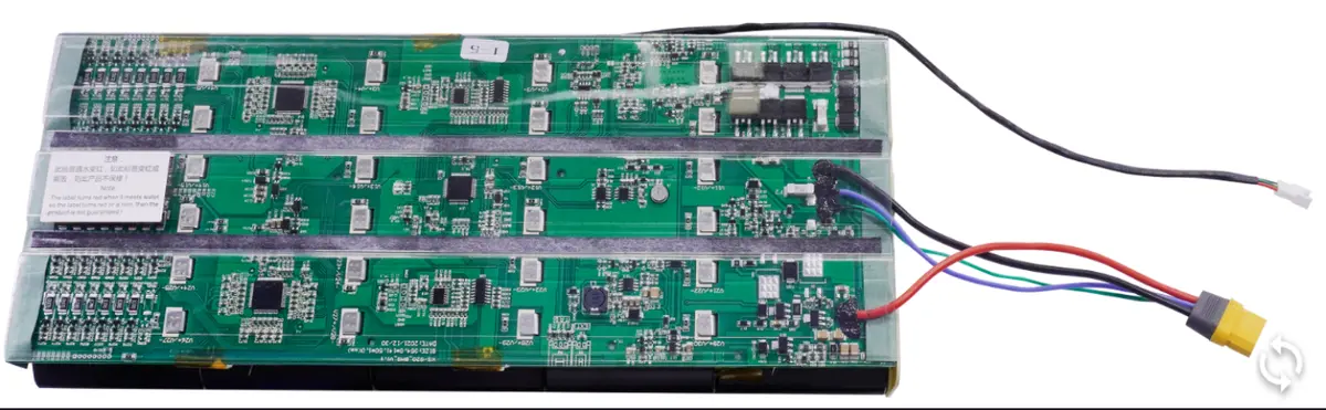 S22 Battery Pack Kit 1