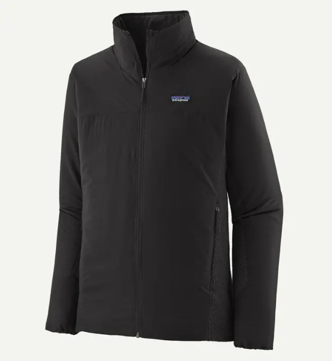 M's Nano-Air Light Hybrid Jacket 1