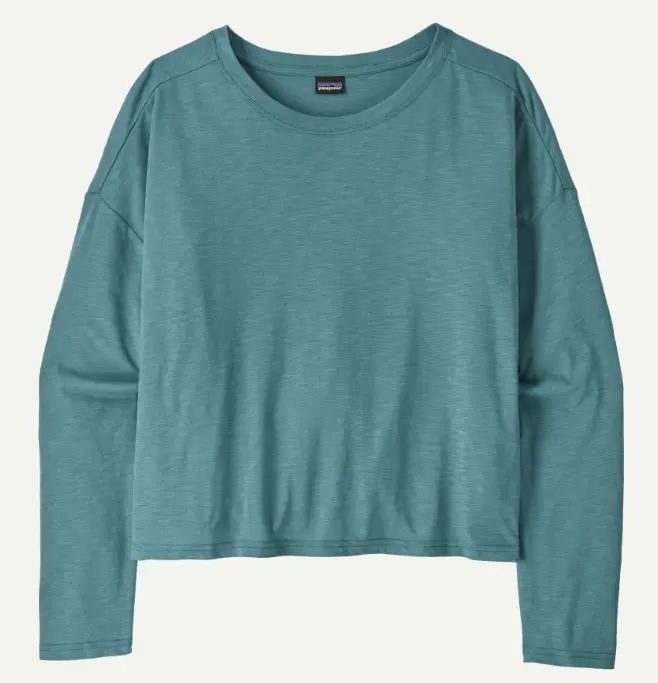 Women’s Long-Sleeve Mainstay Everyday Top - Image 6
