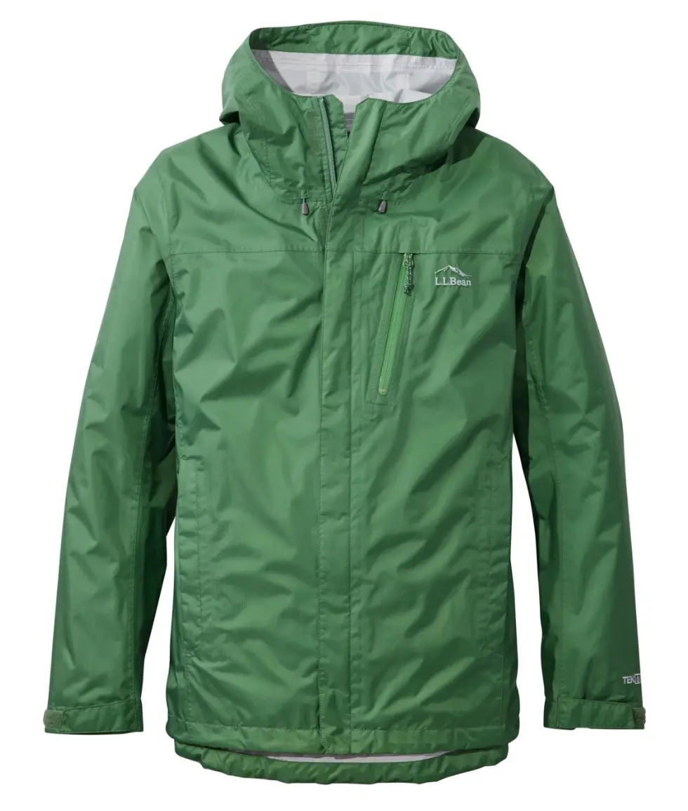 Men's Trail Model Waterproof Rain Jacket – Regular Fit - Image 4
