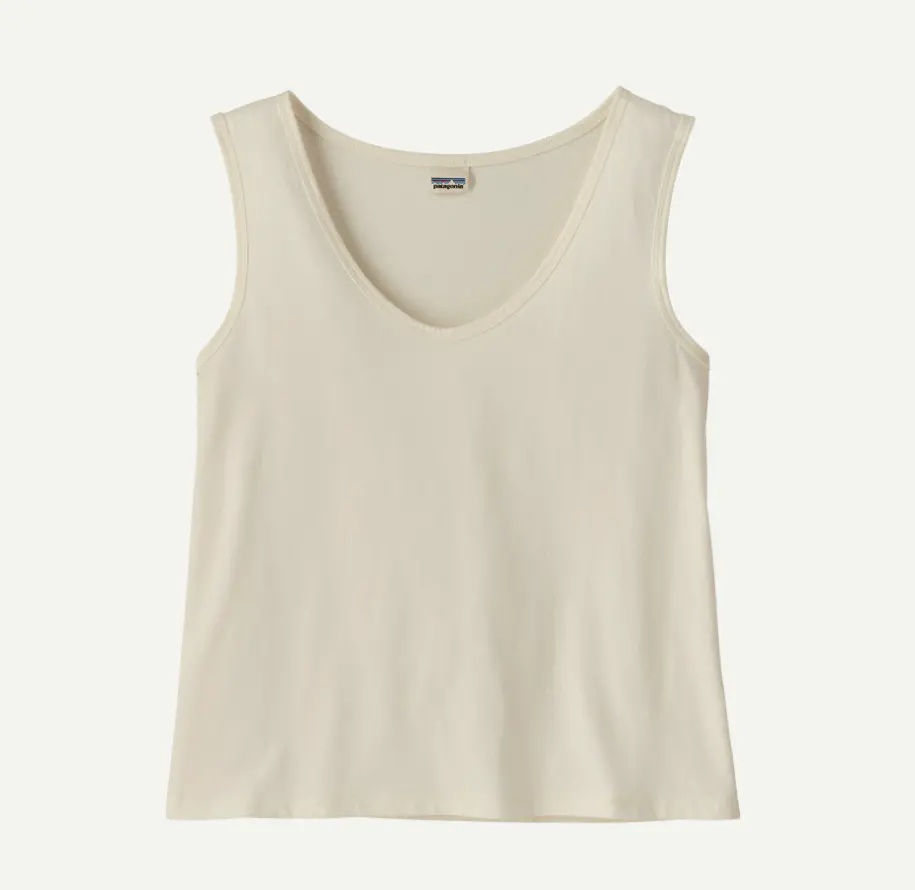 Women's Regenerative Organic Certified Cotton Tank Top - Image 4