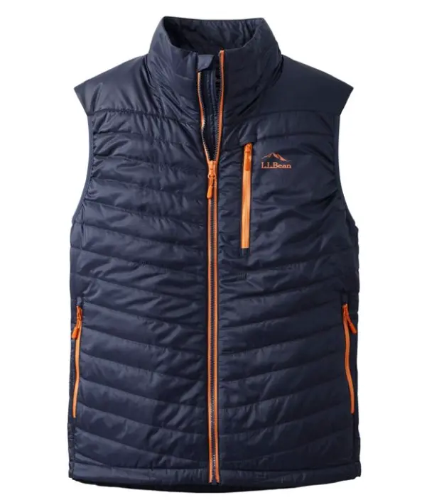 Primaloft Packaway Vest Men's Regular 4