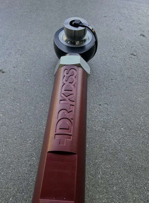Dr. Kdss - Track Bar - Toyota 4Runner (2003-2023), Fj Cruiser (2007-2014), Lexus Gx460 & Gx470 11