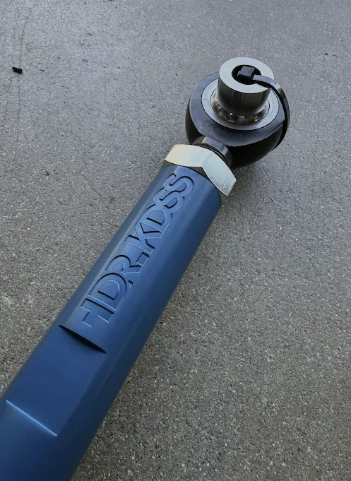Dr. Kdss - Track Bar - Toyota 4Runner (2003-2023), Fj Cruiser (2007-2014), Lexus Gx460 & Gx470 13