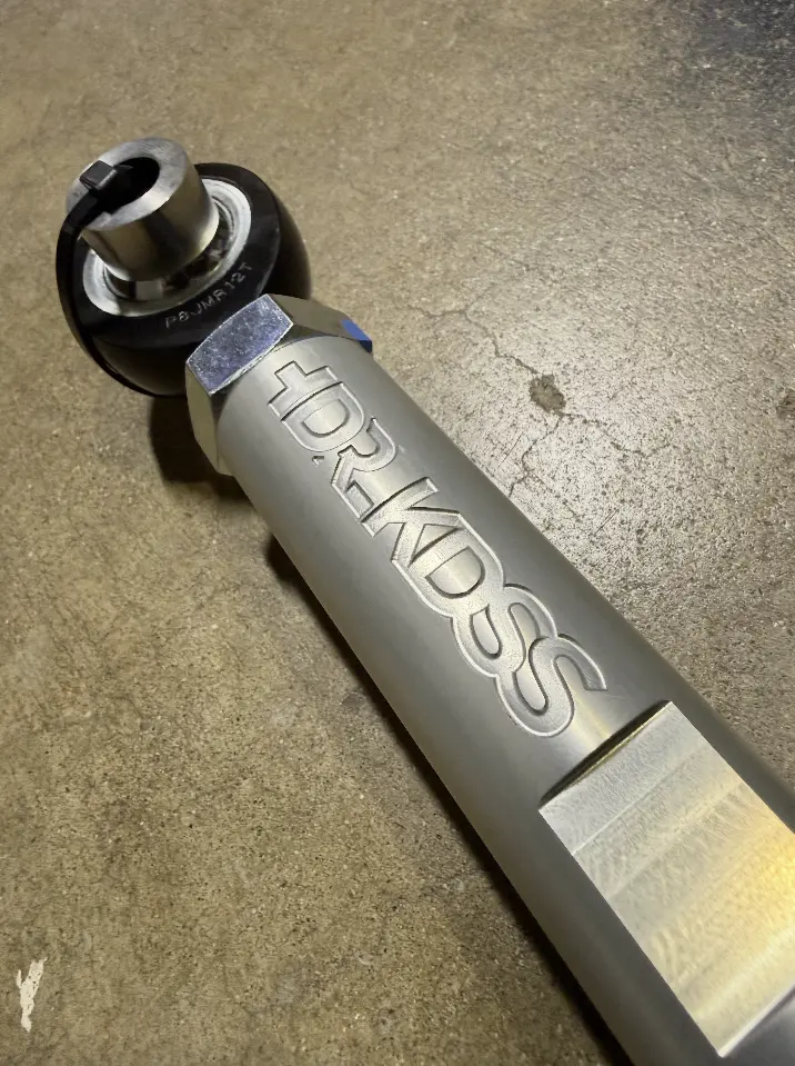 Dr. Kdss - Track Bar - Toyota 4Runner (2003-2023), Fj Cruiser (2007-2014), Lexus Gx460 & Gx470 6