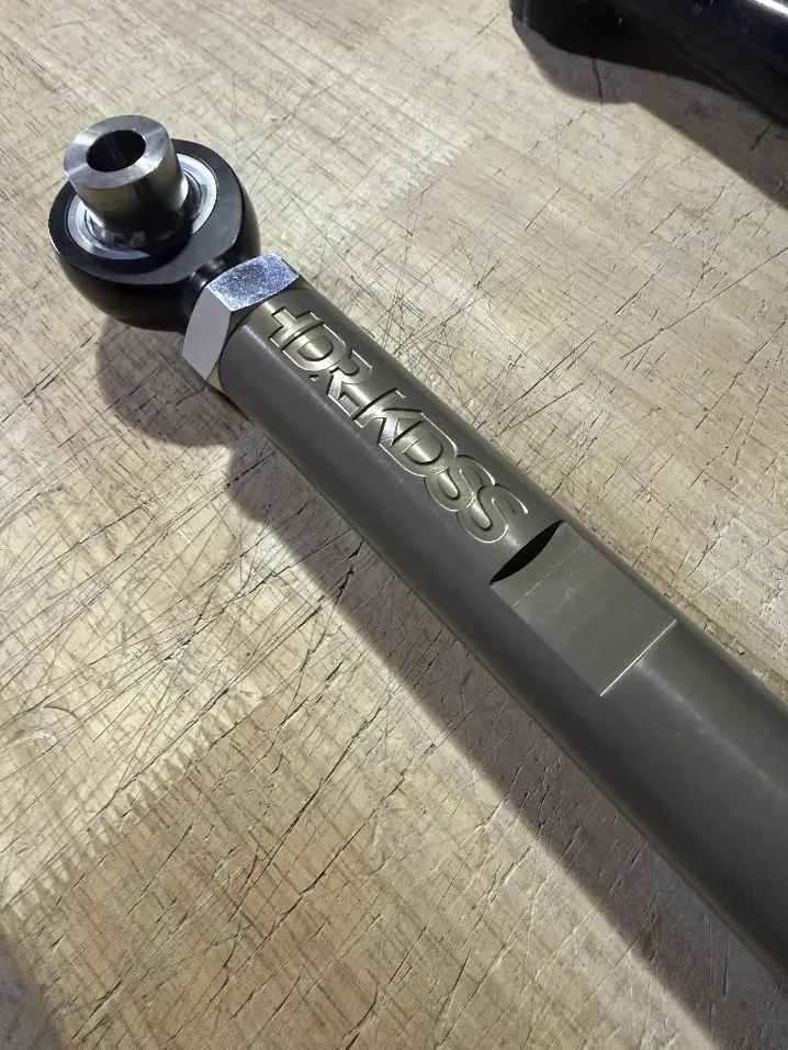 Dr. Kdss - Track Bar - Toyota 4Runner (2003-2023), Fj Cruiser (2007-2014), Lexus Gx460 & Gx470 16