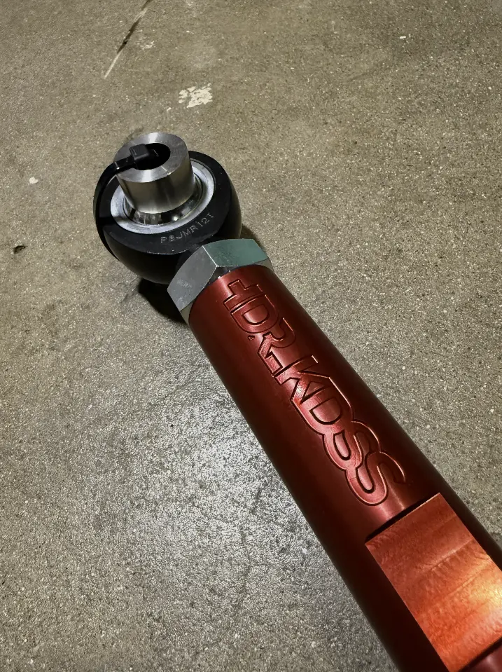 Dr. Kdss - Track Bar - Toyota 4Runner (2003-2023), Fj Cruiser (2007-2014), Lexus Gx460 & Gx470 3