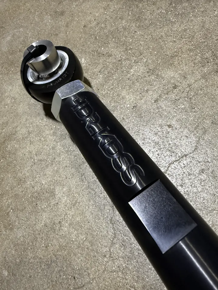 Dr. Kdss - Track Bar - Toyota 4Runner (2003-2023), Fj Cruiser (2007-2014), Lexus Gx460 & Gx470 2